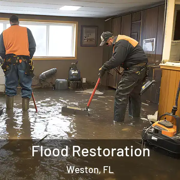  Flood Restoration Weston, FL