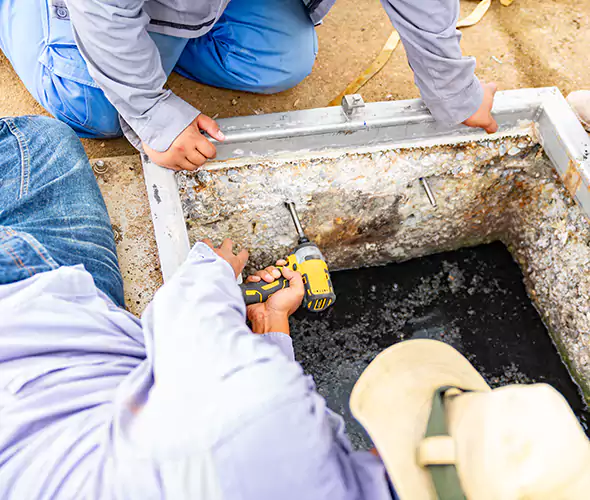 >Licensed Grease Trap Repair Plumber in Weston, FL