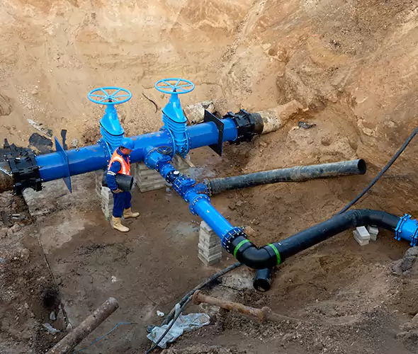 Trenchless Plumbing Experts for Trenchless Sewer Line Repair in Weston, FL