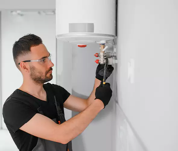 Expert Plumber for Water Heater Expansion Tank Installation in Weston, FL