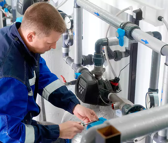 Expert Plumber for Water Softener Repair in Weston, FL