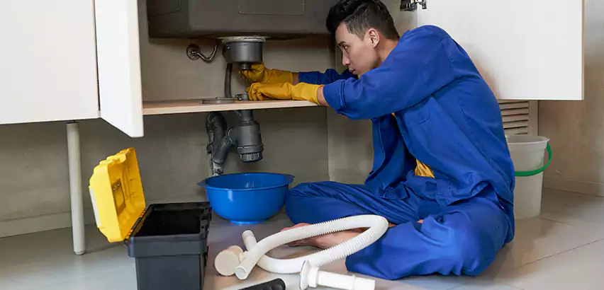 Drain Cleaning in Weston