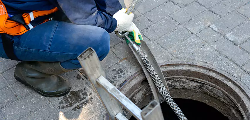 Drain Cleaning in Weston