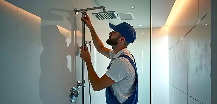 Walk In Shower Installation in Weston