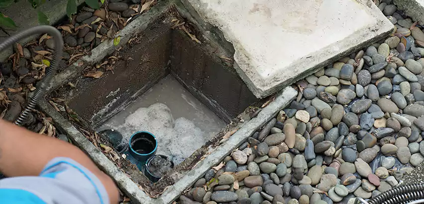 Big Dipper Grease Trap Repair in Weston, FL