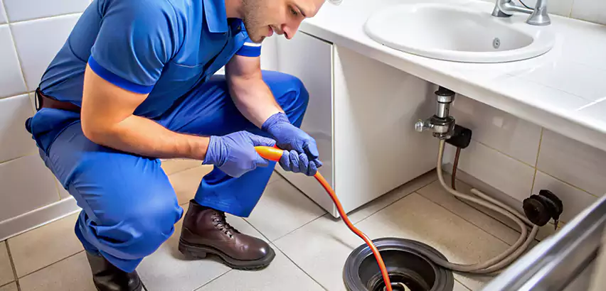 Sewer Jetting in Weston