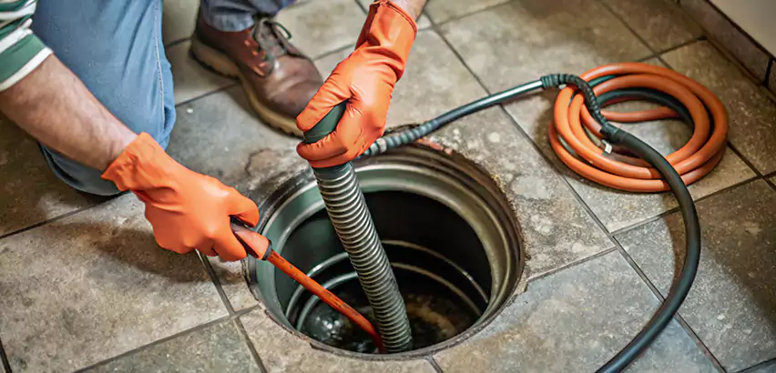 Sewer Line Root Removal in Weston