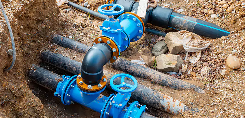 Trenchless Water Line Repair Weston, FL