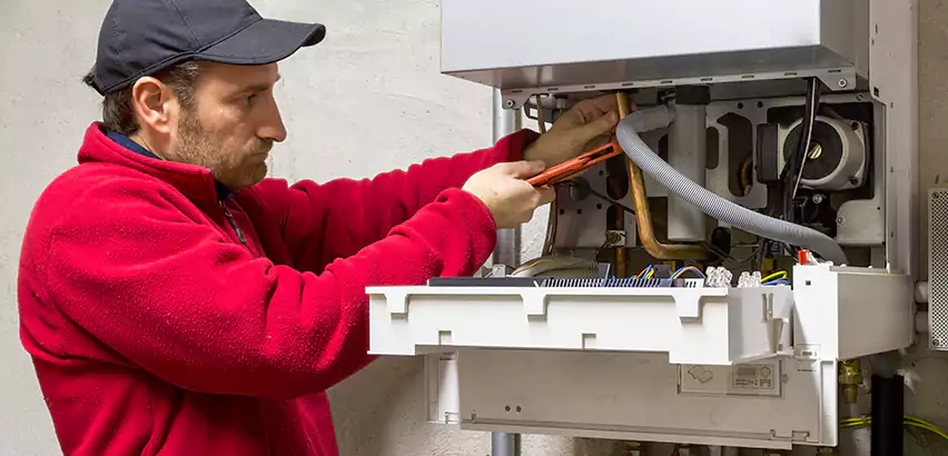 Rheem Water Heater Installation in Weston, FL