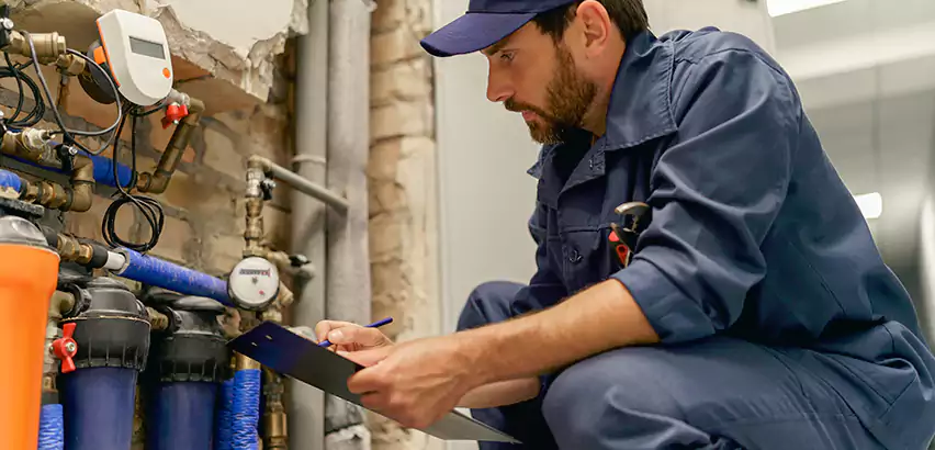 Kinetico Water Softener Repair in Weston, FL