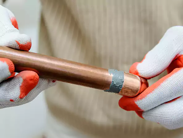 Why Choose Weston Plumbing Pro for Copper Pipe Leak Repair in Weston, FL?