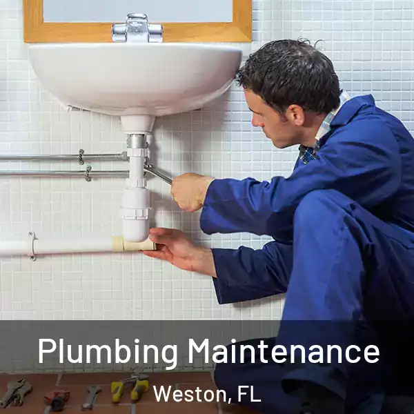  Plumbing Maintenance Weston, FL